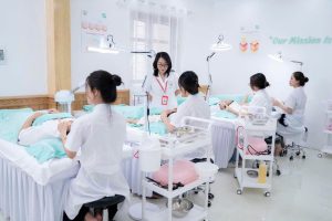 Dao tao HLV Suc khoe Wellness Coach Cao dang Duoc Trung uong Hai Duong JobLife