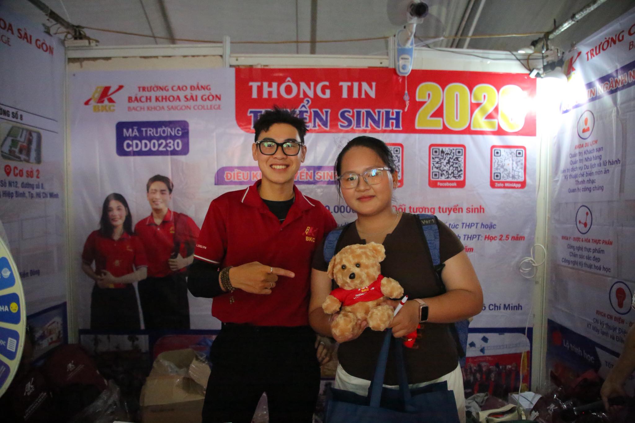 Liên Thông & VB2 Cao Đẳng Chăm Sóc Sắc Đẹp