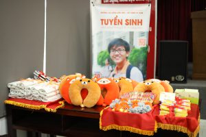 Uu dai hoc phi nganh cham soc sac dep Cao dang Kien truc Xay dung 2026