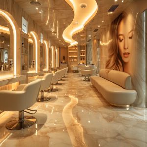 Học viên JobLife được trải nghiệm thực tập tại Spa 5 sao.