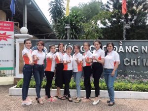 Tuyển Sinh Trung Cấp Tạo Mẫu & Chăm Sóc Sắc Đẹp 2026