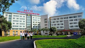 Tuyển Sinh ngắn hạn hải phòng