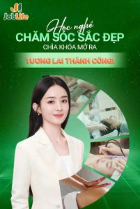 Hoc nghe spa Go Vap thu nhap cao JobLife NTT