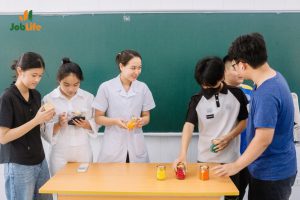 Chung chi Wellness Coach chuan Y khoa Cao dang Duoc Trung uong Hai Duong